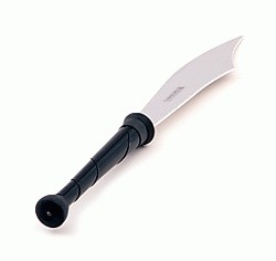 Single MB Juggling knife Premium club-like machete blade