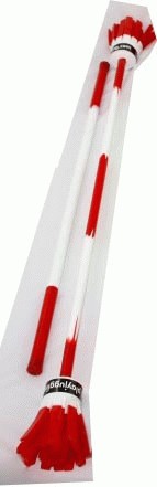 Play Power Flower stick (with control sticks) Red